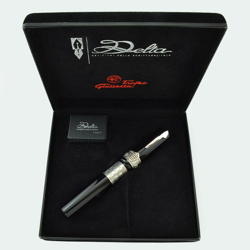 Delta Alfa Romeo Collection LE Fountain Pen - Trofeo Giulietta